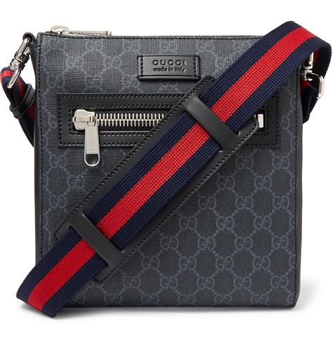 gucci messanger bags|Gucci Messenger bag heren.